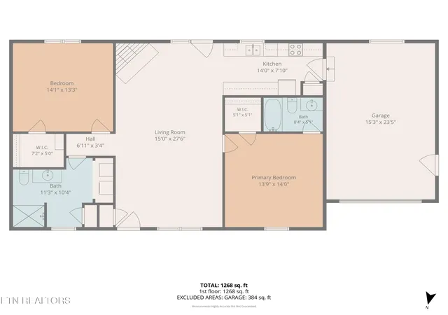 Photo 4 of Single family home for sale at 350 Lakeview Dr, Crossville, TN 38558 | MLS# 1355315 | Listing updated on 2026-09-23