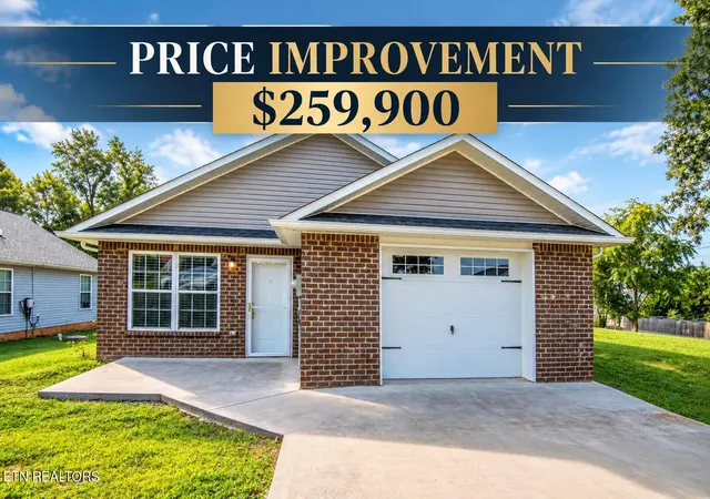 Photo 1 of Sale Pending at 1702 Watauga St, Sevierville, TN 37876 | MLS# 1353250 | Listing updated on 2026-09-12