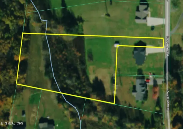 Land for sale at 2695 Cane Crk Rd, Cookeville, TN 38506 | MLS# 1354186
