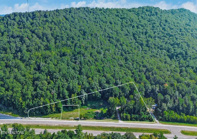 Photo 2 of Land for sale at 592 Morgan Co Hwy #Morgan County Highway, Harriman, TN 37748 | MLS# 1353824 | Listing updated on 2026-09-23