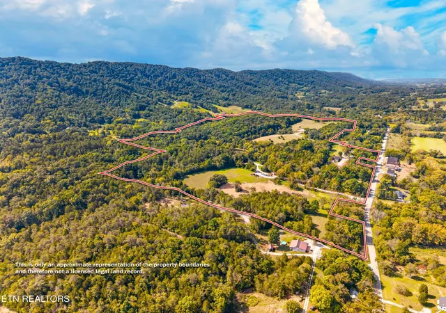 Photo 1 of Land for sale at 4885 Highway 131, Washburn, TN 37888 | MLS# 1355367 | Listing updated on 2026-09-13