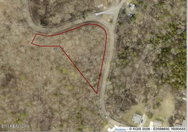 Photo 3 of Land for sale at 5017 Sevierville Pike, Knoxville, TN 37920 | MLS# 1353914 | Listing updated on 2026-09-01