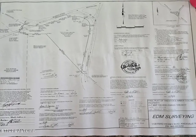 Photo 4 of Land for sale at 5017 Sevierville Pike, Knoxville, TN 37920 | MLS# 1353914 | Listing updated on 2026-09-01