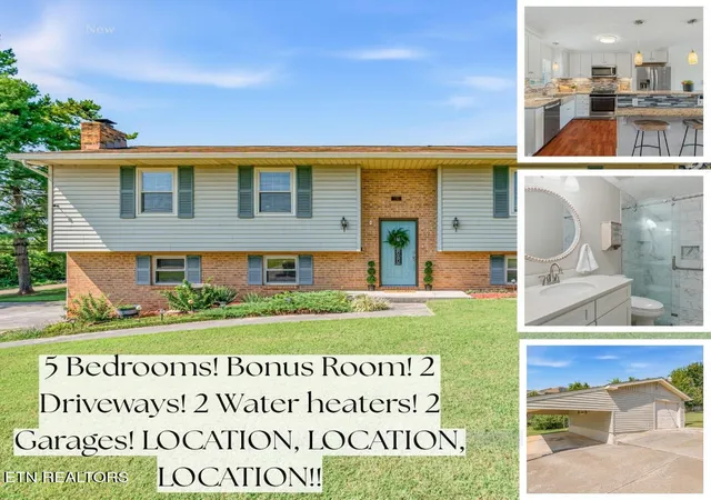 Photo 1 of Single family home for sale at 7301 Oxmoor Rd, Knoxville, TN 37931 | MLS# 1353457 | Listing updated on 2026-09-16