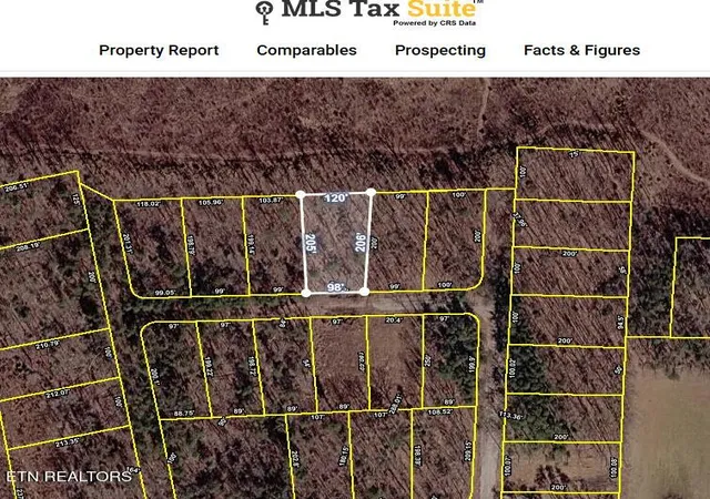 Photo 2 of Sale Pending at Lookout Dr Lot 63, Crossville, TN 38572 | MLS# 1354134 | Listing updated on 2026-09-16