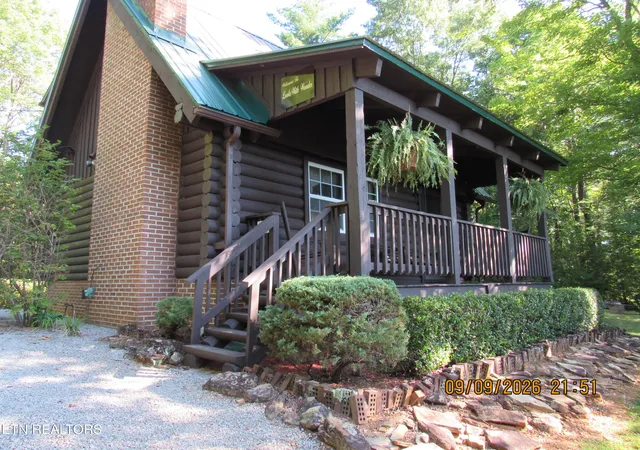 Photo 1 of Single family home for sale at 1695 Cane Creek Mountain Rd, Tellico Plains, TN 37385 | MLS# 1353312 | Listing updated on 2026-09-11