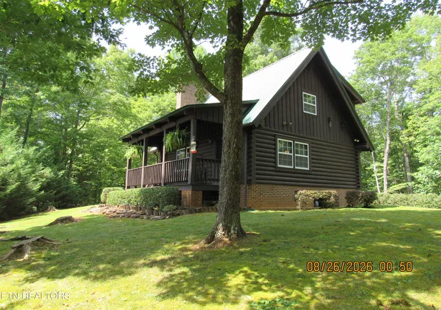 Photo 3 of Single family home for sale at 1695 Cane Creek Mountain Rd, Tellico Plains, TN 37385 | MLS# 1353312 | Listing updated on 2026-09-11