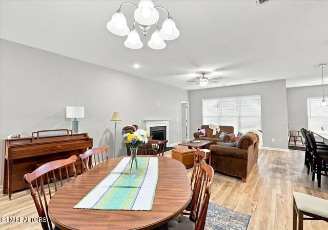 Photo 4 of Single family home for sale at 3509 Crimson Cir, Maryville, TN 37801 | MLS# 1355295 | Listing updated on 2026-09-21