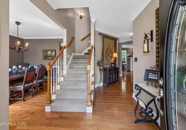 Photo 3 of Single family home for sale at 8821 Nubbin Ridge Rd, Knoxville, TN 37923 | MLS# 1354450 | Listing updated on 2026-09-08