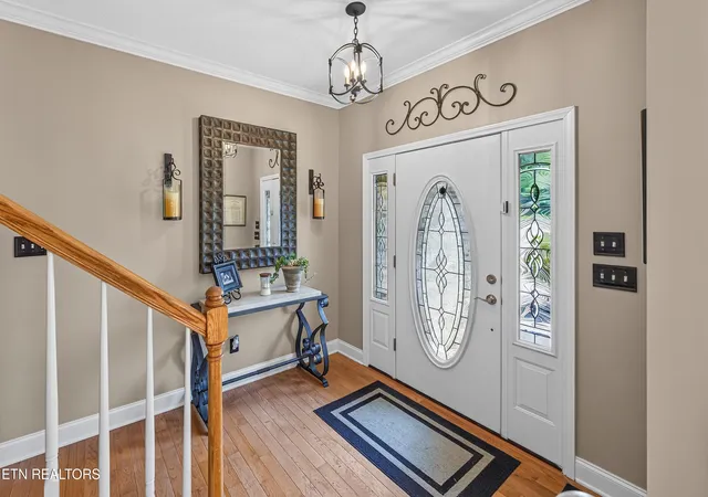 Photo 4 of Single family home for sale at 8821 Nubbin Ridge Rd, Knoxville, TN 37923 | MLS# 1354450 | Listing updated on 2026-09-08