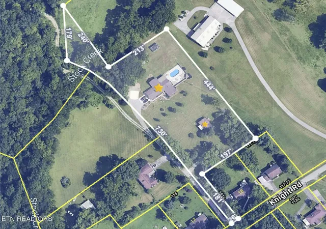Photo 3 of Single family home for sale at 841 Knight Rd, Knoxville, TN 37920 | MLS# 1354316 | Listing updated on 2026-09-07