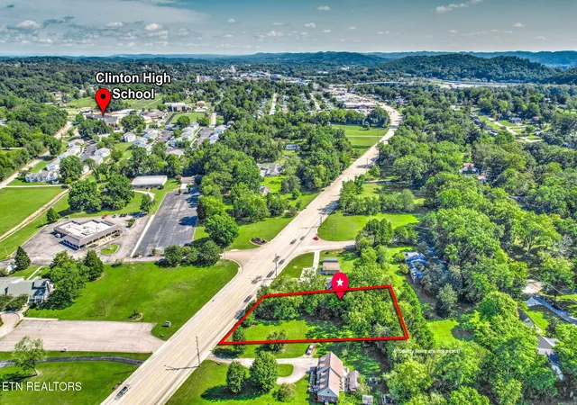 Photo 3 of Land for sale at S Charles G Seivers Blvd, Clinton, TN 37716 | MLS# 1353612 | Listing updated on 2026-09-18