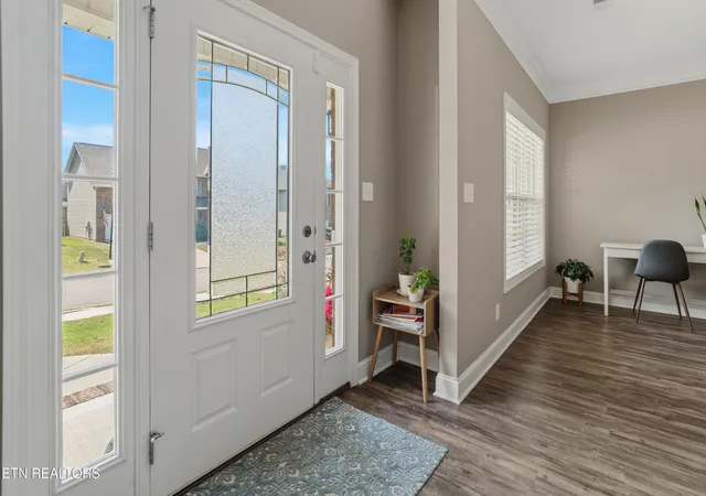 Photo 2 of Single family home for sale at 2614 Sweeping Rain Ln, Knoxville, TN 37931 | MLS# 1353704 | Listing updated on 2026-09-18