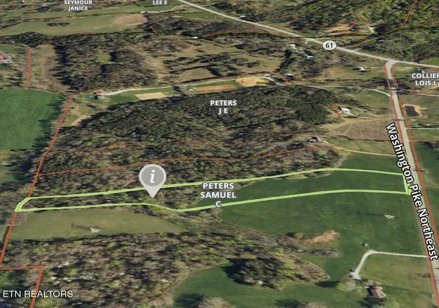 Photo 19 of Sale Pending at Lot 103 Washington Pike, Luttrell, TN 37779 | MLS# 1353941 | Listing updated on 2026-09-05