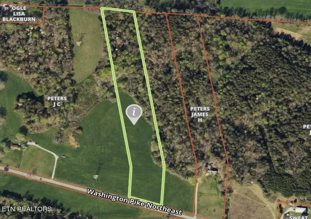Photo 2 of Sale Pending at Lot 103 Washington Pike, Luttrell, TN 37779 | MLS# 1353941 | Listing updated on 2026-09-05