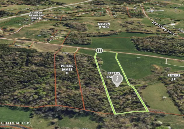 Photo 3 of Sale Pending at Lot 103 Washington Pike, Luttrell, TN 37779 | MLS# 1353941 | Listing updated on 2026-09-05