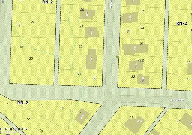 Photo 3 of Land for sale at 1233 Ohio Ave, Knoxville, TN 37921 | MLS# 1353949 | Listing updated on 2026-09-13