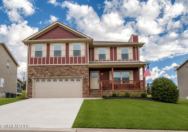 Photo 1 of Sale Pending at 260 Twilight Blvd, Sharps Chapel, TN 37866 | MLS# 1354839 | Listing updated on 2026-09-24