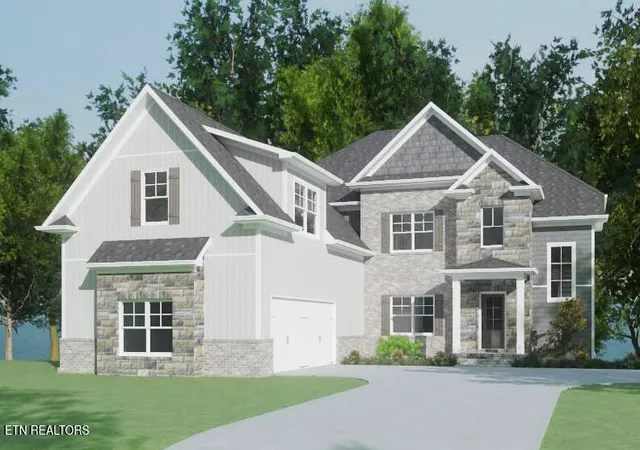 Photo 2 of Single family home for sale at 8412 Lake Village Cir, Knoxville, TN 37938 | MLS# 1353852 | Listing updated on 2026-09-03