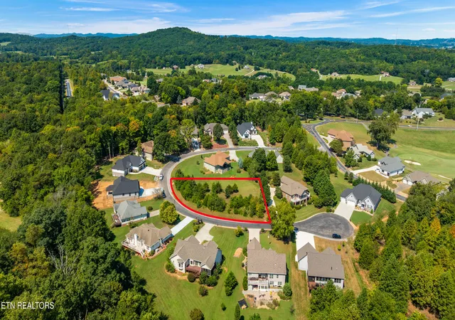 Photo 4 of Land for sale at 141 Nunyu Tr, Vonore, TN 37885 | MLS# 1354533 | Listing updated on 2026-09-05