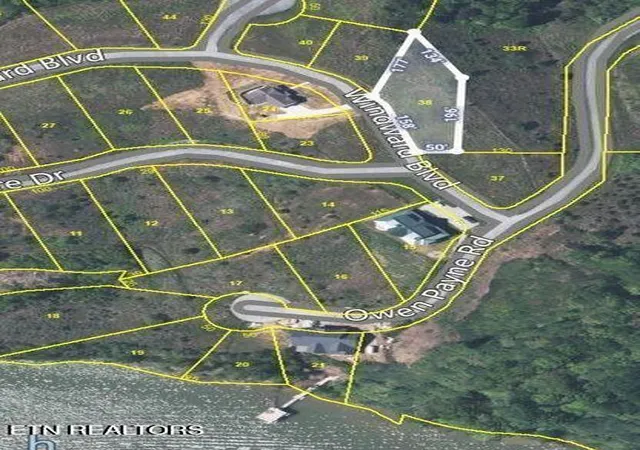 Photo 2 of Land for sale at Lot 38 Windward Blvd, Tazewell, TN 37879 | MLS# 1353921 | Listing updated on 2026-09-01