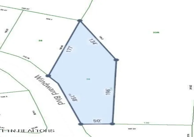 Photo 3 of Land for sale at Lot 38 Windward Blvd, Tazewell, TN 37879 | MLS# 1353921 | Listing updated on 2026-09-01
