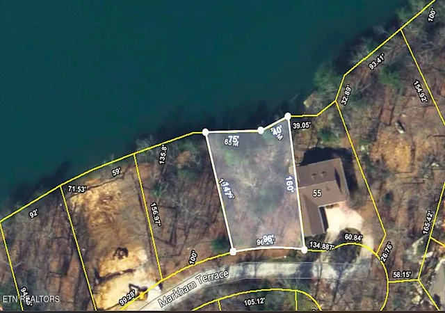 Photo 4 of Land for sale at 53 Markham Ter, Crossville, TN 38558 | MLS# 1354006 | Listing updated on 2026-09-01