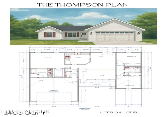 Photo 2 of Sale Pending at 5105 Gregory Rd, Greenback, TN 37742 | MLS# 1353989 | Listing updated on 2026-09-21