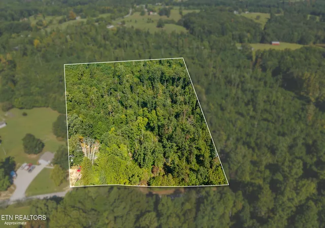 Photo 2 of Land for sale at 5ac Robbins Dr, Crossville, TN 38572 | MLS# 1354092 | Listing updated on 2026-09-02