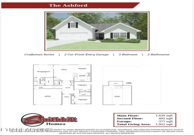Photo 2 of Sale Pending at 241 Roseberry St #Lot129B, Oak Ridge, TN 37830 | MLS# 1354029 | Listing updated on 2026-09-02
