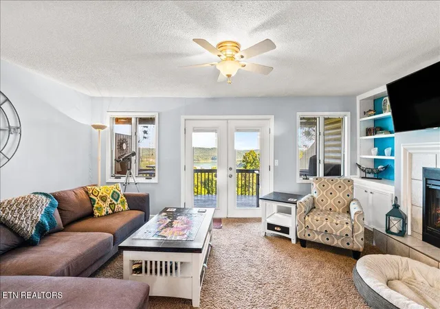 Listing Photo 5 - Condo for sale in building located at 470 Deerfield Lndg, La Follette, TN 37766 - Unit #3