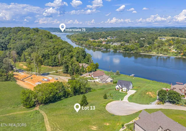 Photo 1 of Land for sale at 599 River Rd, Loudon, TN 37774 | MLS# 1355680 | Listing updated on 2026-09-16