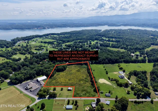 Photo 1 of Sale Pending at Tbd Flt Woods Rd, Dandridge, TN 37725 | MLS# 1354089 | Listing updated on 2026-09-15