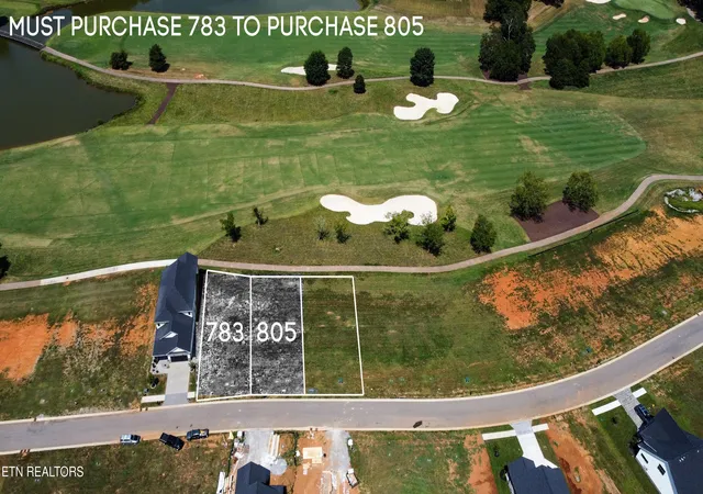 Photo 3 of Land for sale at 805 Black Bear Cir, Loudon, TN 37774 | MLS# 1354252 | Listing updated on 2026-09-03