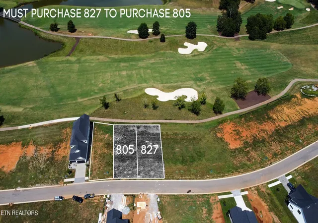 Photo 3 of Land for sale at 805 Black Bear Cir, Loudon, TN 37774 | MLS# 1354252 | Listing updated on 2026-09-03