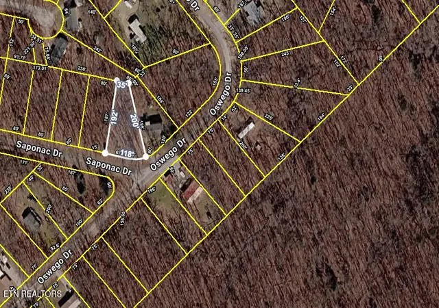 Photo 1 of Land for sale at 4000 Saponac Dr, Crossville, TN 38572 | MLS# 1354103 | Listing updated on 2026-10-07