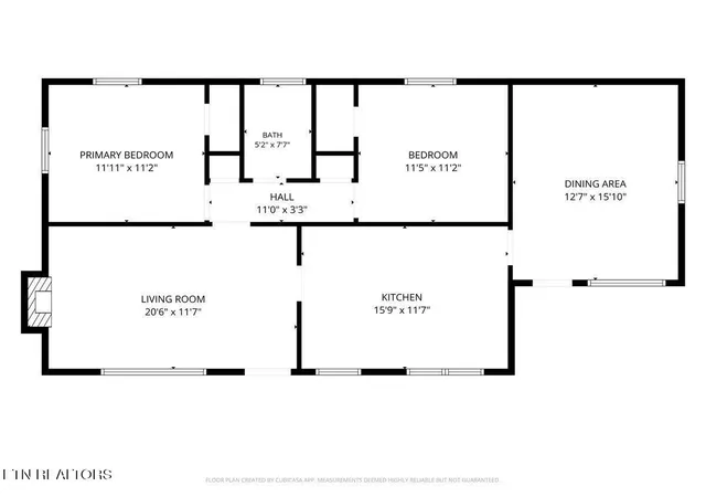 Photo 3 of Single family home for sale at 159 Old Lee Hwy, Bean Station, TN 37708 | MLS# 1354744 | Listing updated on 2026-09-11