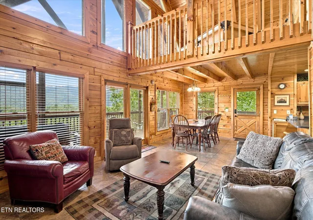 Photo 2 of Sale Pending at 4626 Nottingham Hts Way, Pigeon Forge, TN 37863 | MLS# 1354133 | Listing updated on 2026-09-11