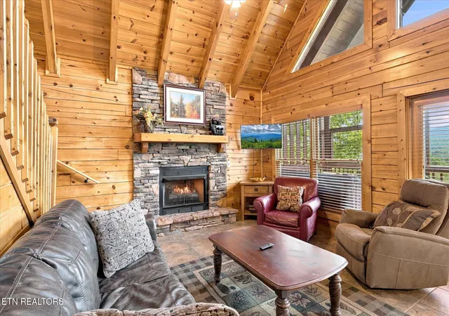 Photo 3 of Sale Pending at 4626 Nottingham Hts Way, Pigeon Forge, TN 37863 | MLS# 1354133 | Listing updated on 2026-09-11