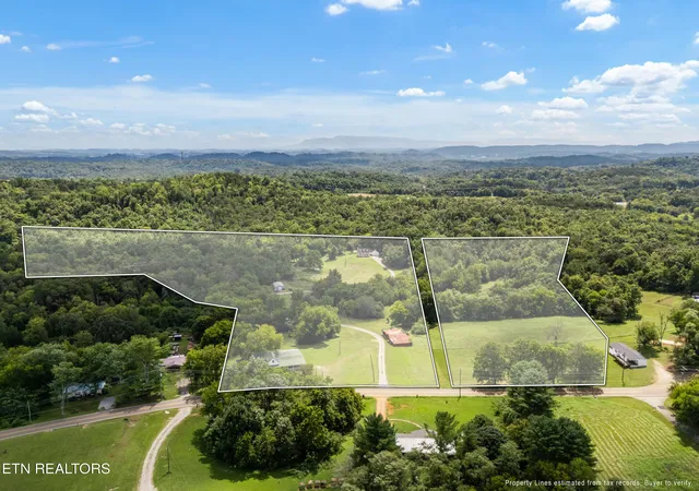 Land for sale at 9712 Thorngrove Pike, Strawberry Plains, TN 37871 | MLS# 1354154