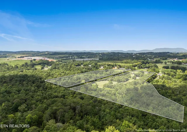 Photo 2 of Land for sale at 9712 Thorngrove Pike, Strawberry Plains, TN 37871 | MLS# 1354154 | Listing updated on 2026-09-02