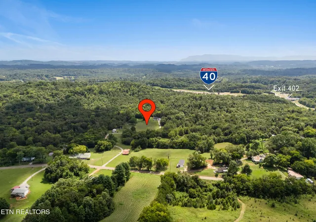Photo 3 of Land for sale at 9712 Thorngrove Pike, Strawberry Plains, TN 37871 | MLS# 1354154 | Listing updated on 2026-09-02