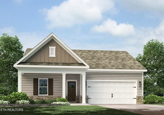 Photo 1 of Single family home for sale at 8005 Swift Current Ln, Corryton, TN 37721 | MLS# 1354141 | Listing updated on 2026-09-08