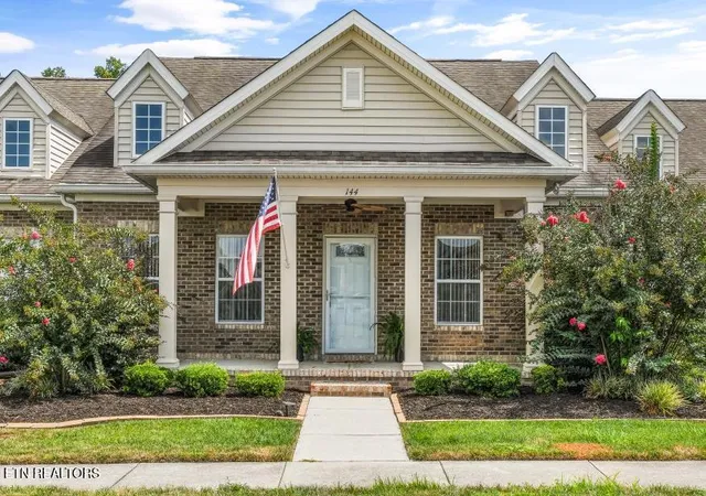 Photo 1 of Single family home for sale at 144 Hardinberry St, Oak Ridge, TN 37830 | MLS# 1354182 | Listing updated on 2026-09-14