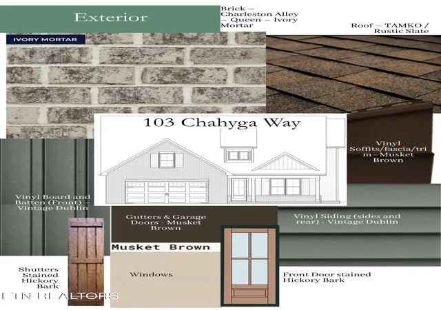 Photo 3 of Single family home for sale at 103 Chahyga Way, Loudon, TN 37774 | MLS# 1354270 | Listing updated on 2026-09-17