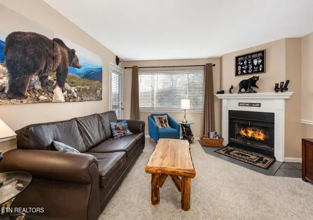 Photo 3 of Condo for sale at 1380 Ski View Dr #APT 1205, Gatlinburg, TN 37738 | MLS# 1354447 | Listing updated on 2026-09-11