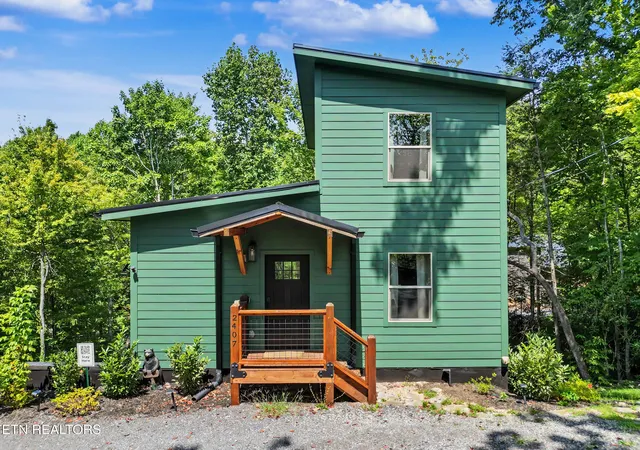Photo 2 of Sale Pending at 2407&2412 Ridgehigh Pass, Sevierville, TN 37876 | MLS# 1354218 | Listing updated on 2026-10-11