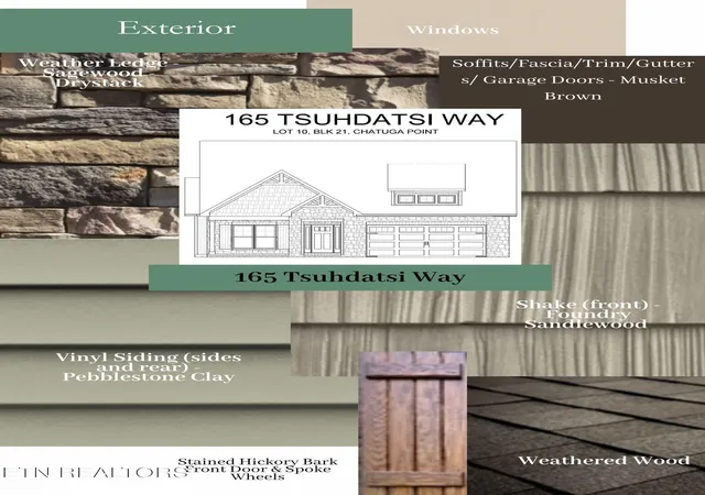 Photo 3 of Single family home for sale at 165 Tsuhdatsi Way, Loudon, TN 37774 | MLS# 1354260 | Listing updated on 2026-09-17
