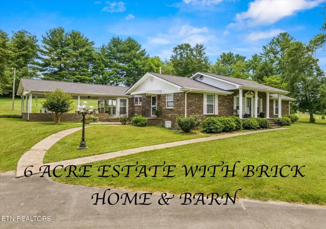 Photo 2 of Single family home for sale at 128 Chinquapin Ln, Madisonville, TN 37354 | MLS# 1354356 | Listing updated on 2026-09-10