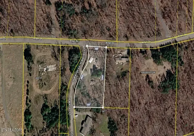 Photo 38 of Land for sale at 105 H Warren Ln, Cookeville, TN 38501 | MLS# 1354288 | Listing updated on 2026-09-03